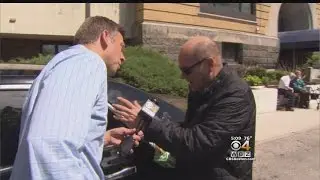 I-Team: Man Faces Criminal Charges For Alleged Airport Limo Scam