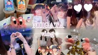 vlog ❤︎ BINGO🎡💜アリーナツアーin朱鷺メッセ　作間龍斗