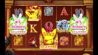 Hades Slot &ndash; Massive Bonus Win! #gamblinggame #slotmachine #animation #gameanimation #casinogame