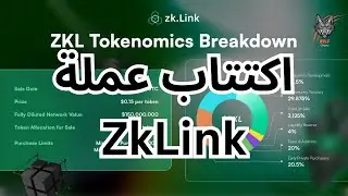 COINLIST 2024  ZkLink I   أقوي مشروع  لكوين ليست  اكتتابات العملات الرقمية قبل ادراجها المنصات