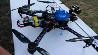 My small drone
