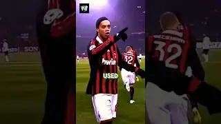 What was Ronaldinho&rsquo;s real name?😯#football#ronaldinho#shorts