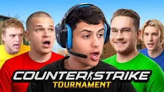 I Won Jynxzi's CSGO Streamer Tourney!