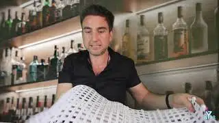 Unboxing | Esatto - Bar Glass Mats [White]