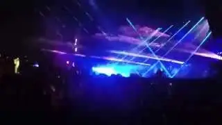Kasabian:Paris-Rock En Sein 2015