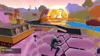 17 KILL Game | Creative Destruction | Best Builder In Creative Destruction