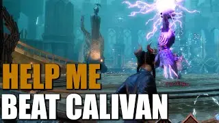 How to Beat Calivan in Dragon Age : The Veilguard