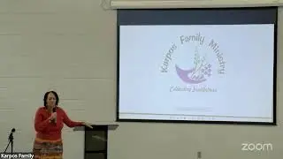 Karpos Family Ministry