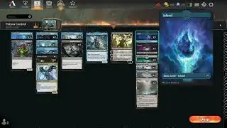 [YAAV] 22.0 - Standard Dimir Poison