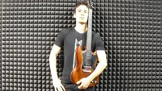 JTC Solo Contest 2015 - Andrea Boccarusso