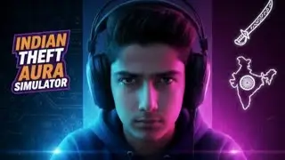 Indian Theft Aura Simulator  Assalam walekum welcome back New Gaming video please like subscribe 😀 