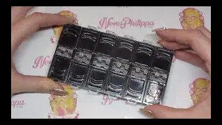 Nail Art Storage For Crystals Review-Nail Stamping Queen UK