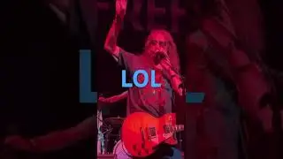 Desperate Ace Frehley Upsells $500 KRAP&trade; During Concert