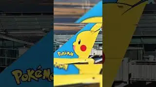Guess the airline by the tail impossible (special livery edition) #planes #aviations #airplane
