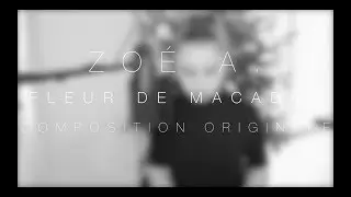 Zo&eacute; A. - Fleur de Macadam - Composition Originale