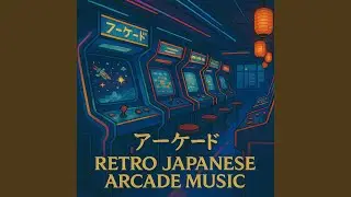 Tokyo Lo-Fi Arcade Music &ndash; Chill Pixel Soundscape