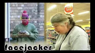 Unhelpful Self Scan | Facejacker