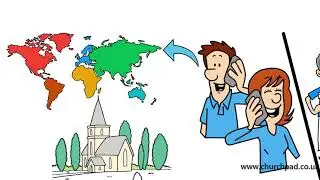 ChurchPad UK | Grow Your Members | Build Your Community | Let's Your Voice Be Heard | Be Borderless
