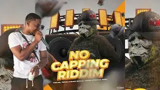 Geleau - Drunk (word for the day) {No capping riddim} Bouyon 2024