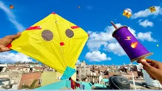 FLYING BRAZIL KITE🪁😱 * 3TAWA * KIGHT FIGHT W/ FRIENDS || KIGHT VLOG 2026