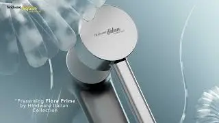 Flora Prime Faucet Series | Hindware Italian Collection