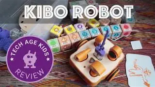 KIBO Robot review