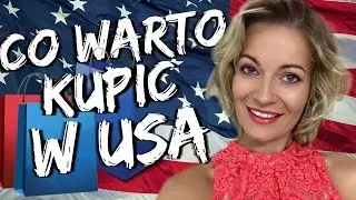 CO WARTO KUPIC W USA?! HAUL + VLOG PO SKLEPACH