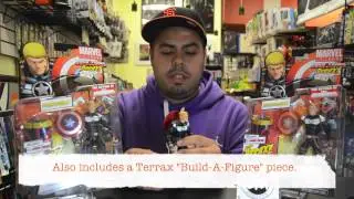 CFA Review 2 - Marvel Legends Commander Rogers