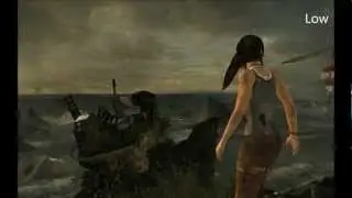 ★ Tomb Raider Graphics Comparison PC Benchmark 2013 ★ Ultimate Ultra High Normal Low ★ Full HD
