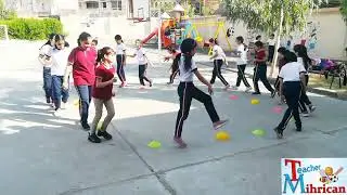 Kapak alma oyunu | physical Education Games | eğitsel Beden eğitimi oyunları | pe games