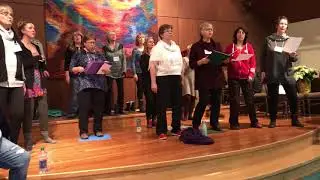 Peterborough Shout Sister Choir - HOW SWEET IT IS