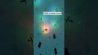 kabhi jo badal song sound on marble tiles