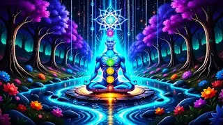 Activate All 7 Chakras &bull; Get Rid Of All Bad Energy &bull; Boost Positive Energy