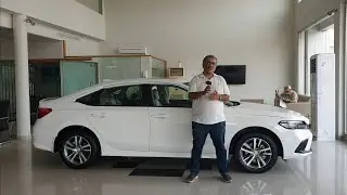Honda Civic 1.5 Oriel 2022 | Bamwheels | OmerArshad