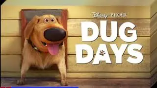 ALL PIXAR ANIMATED SERIES 