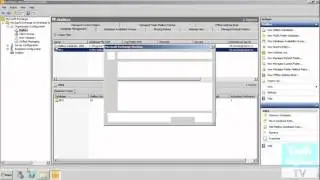 Remove Exchange Mailbox Database from Exchange Server 2010