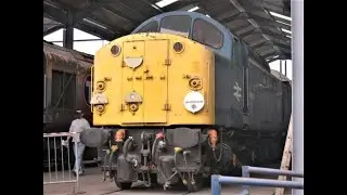 British Rail Traction - Barrow Hill