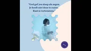 4 2 Slaapschuld is geloofsschuld