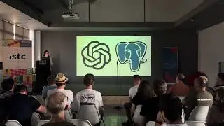 Emma Saroyan: Harnessing the Power of AI with Postgres (PG Armenia x Percona University 2025)