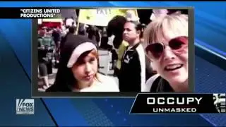 'Occupy Unmasked'  Hannity