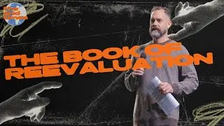 The Book of Reevaluation - With Pete Woodall