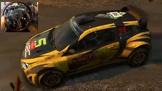 WRC5 XB1 Esports DLC Pack -GoPro Wales Rally / Concept Rally Car | SLAPTrain