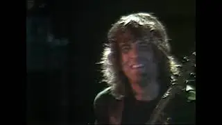Jefferson Starship - Girl with the Hungry Eyes / Bass Solo - 5/28/1982 - Moscone Center