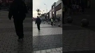 La Rambla San Borja