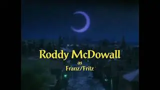 Nutcracker Fantasy (1979): English Opening Titles