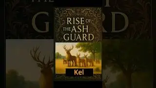 Rise of the Ash Guard- Kel  #books #booktok #fantasy #reading