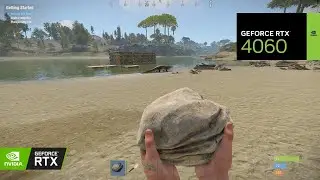 Rust | RTX 4060 8GB (FHD Ultra Settings + DLSS Quality)
