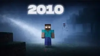 e se as creepypastas do Minecraft de 2010 voltassem hoje?