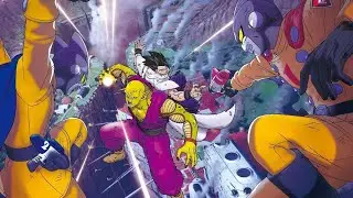 Dragon Ball Super: Super Hero Full OST