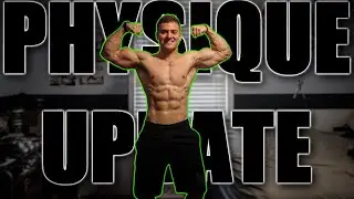 21 Year Old Bodybuilder Flexing SHREDDED...6th Year Progress [HD]